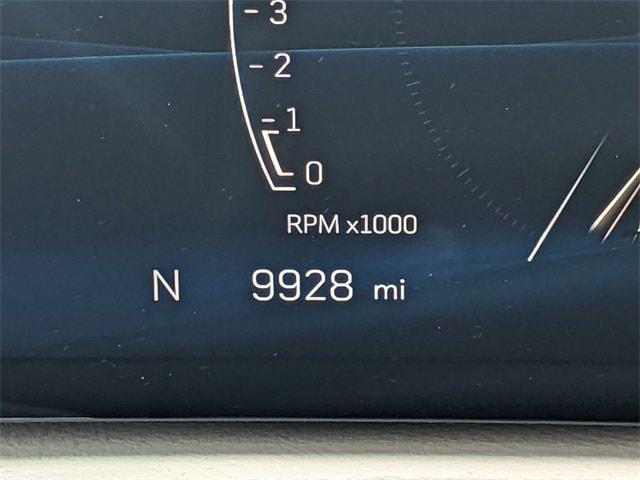 used 2024 Cadillac XT4 car, priced at $39,471