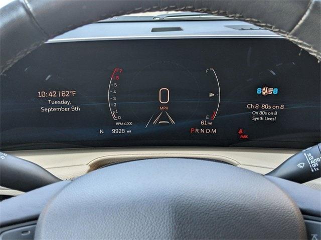 used 2024 Cadillac XT4 car, priced at $39,471
