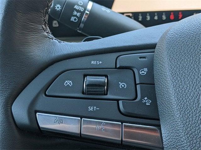 used 2024 Cadillac XT4 car, priced at $39,471