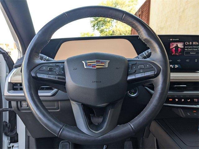 used 2024 Cadillac XT4 car, priced at $39,471