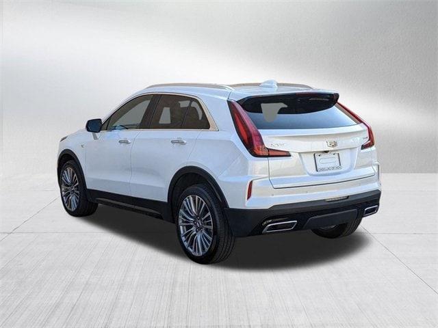 used 2024 Cadillac XT4 car, priced at $39,471
