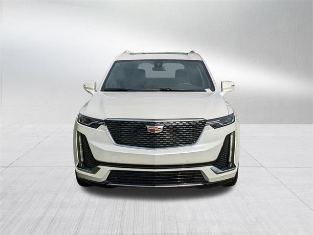 new 2025 Cadillac XT6 car, priced at $54,110