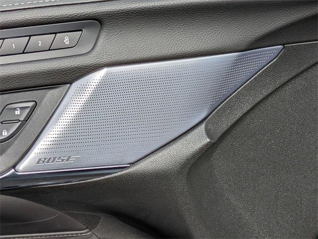 new 2025 Cadillac CT4 car, priced at $48,359