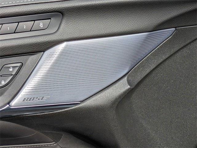 new 2025 Cadillac CT4 car, priced at $48,359