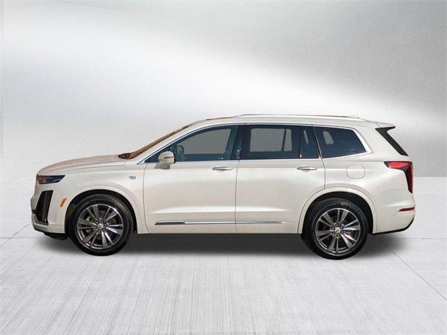 used 2022 Cadillac XT6 car, priced at $34,522