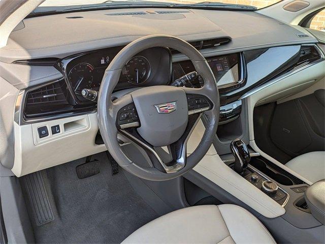 used 2022 Cadillac XT6 car, priced at $34,522