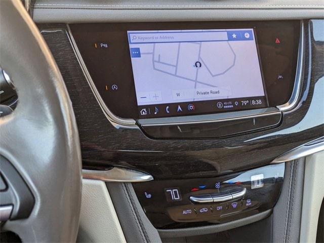 used 2022 Cadillac XT6 car, priced at $34,522