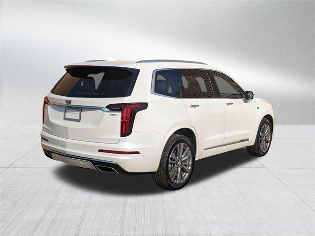 used 2022 Cadillac XT6 car, priced at $34,522