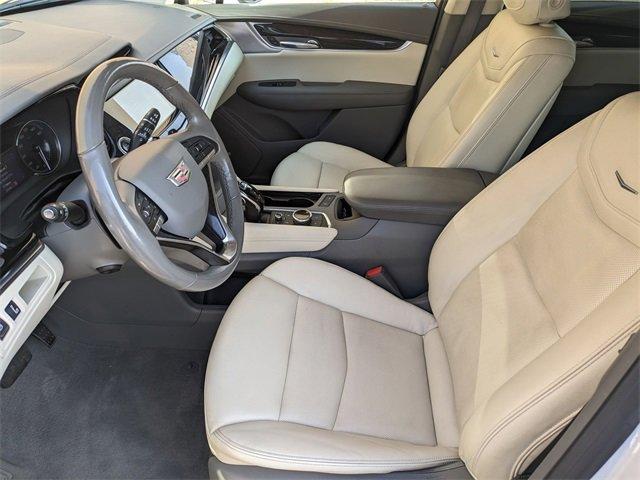 used 2022 Cadillac XT6 car, priced at $34,522