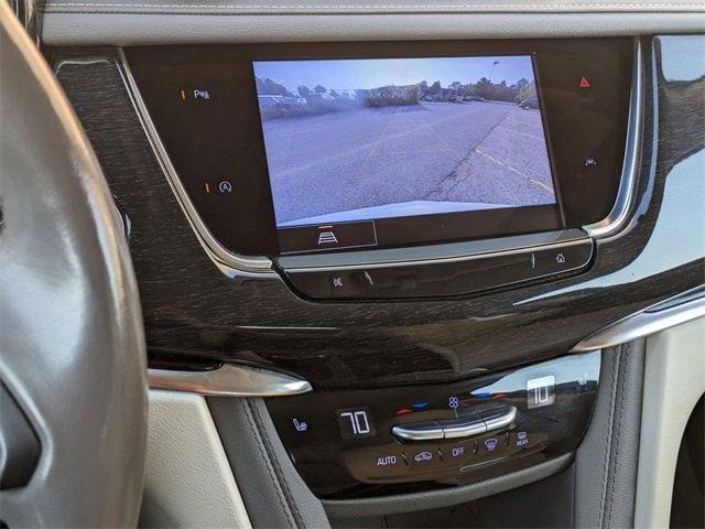 used 2022 Cadillac XT6 car, priced at $34,522