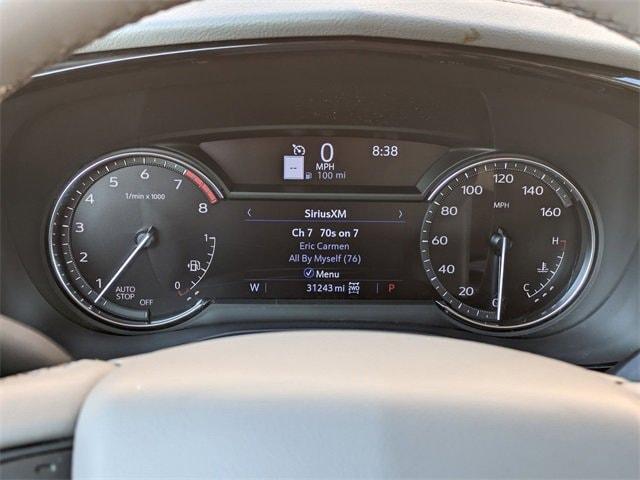 used 2022 Cadillac XT6 car, priced at $34,522