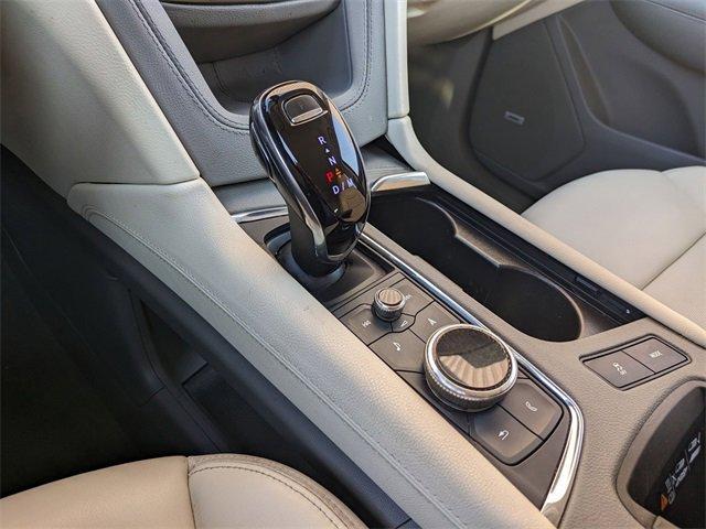 used 2022 Cadillac XT6 car, priced at $34,522