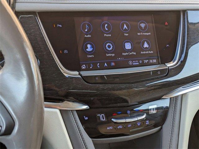 used 2022 Cadillac XT6 car, priced at $34,522