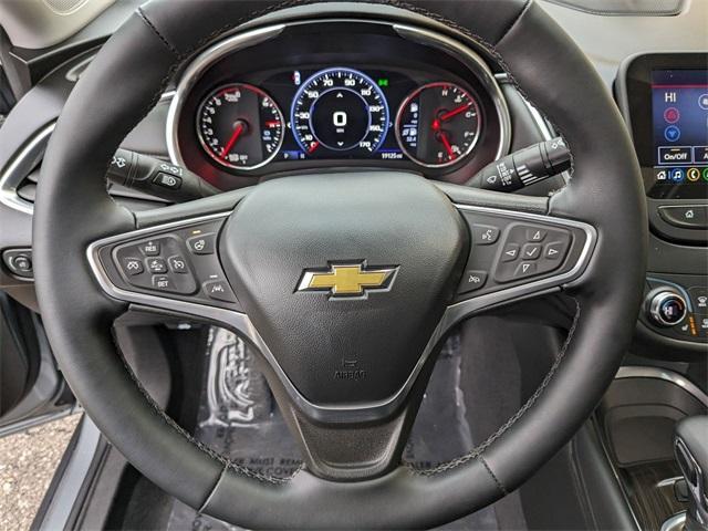 used 2023 Chevrolet Malibu car, priced at $23,314