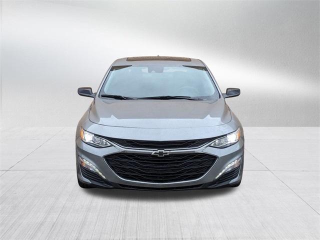 used 2023 Chevrolet Malibu car, priced at $23,314