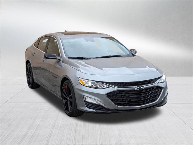 used 2023 Chevrolet Malibu car, priced at $23,314