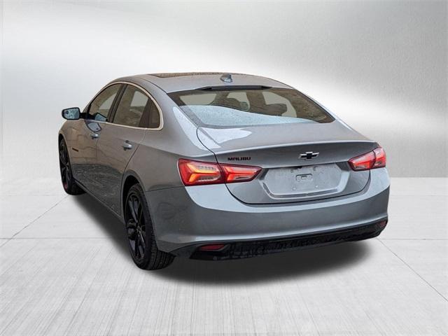 used 2023 Chevrolet Malibu car, priced at $23,314