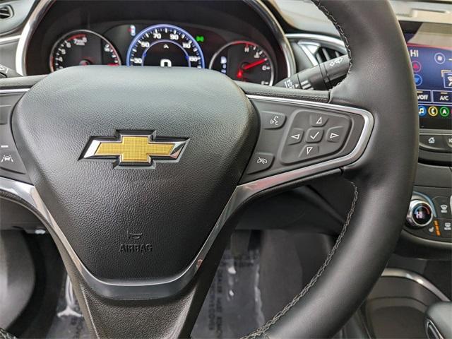 used 2023 Chevrolet Malibu car, priced at $23,314