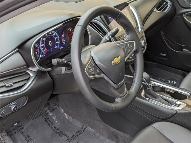 used 2023 Chevrolet Malibu car, priced at $23,314