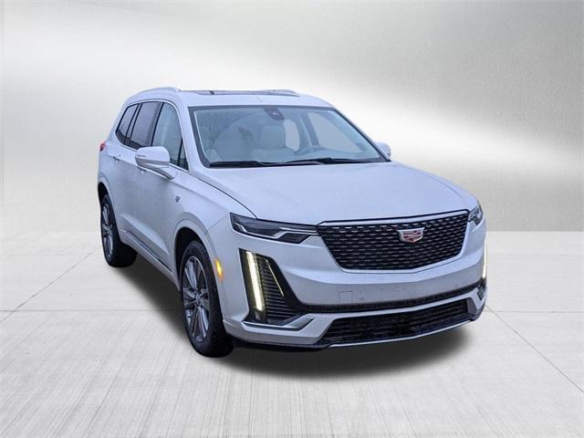 new 2025 Cadillac XT6 car, priced at $61,265