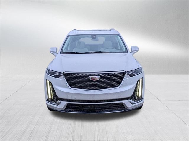 new 2025 Cadillac XT6 car, priced at $61,265