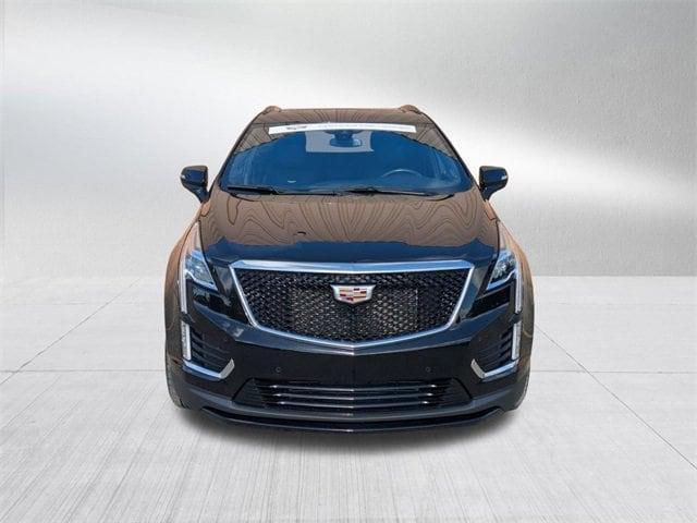 used 2022 Cadillac XT5 car, priced at $35,723