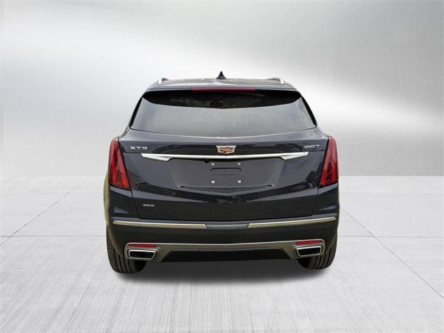 new 2025 Cadillac XT5 car, priced at $55,010