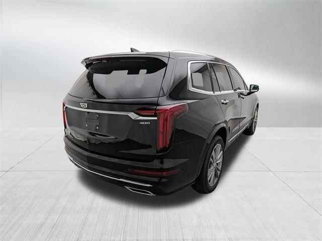 new 2025 Cadillac XT6 car, priced at $64,315