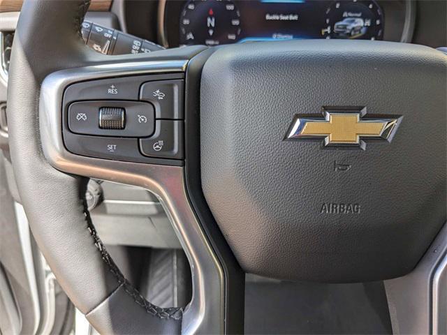 used 2023 Chevrolet Tahoe car, priced at $65,884