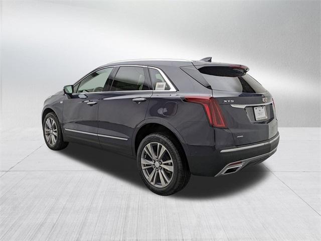 new 2025 Cadillac XT5 car, priced at $58,285