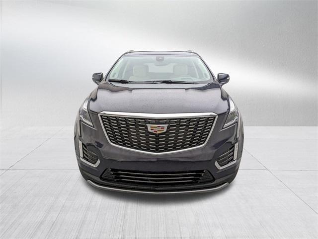 new 2025 Cadillac XT5 car, priced at $58,285