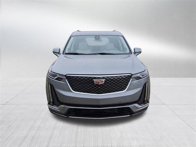 new 2025 Cadillac XT6 car, priced at $60,414