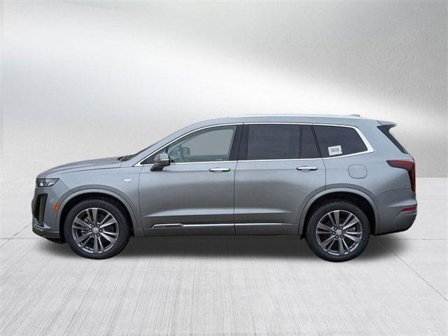 new 2025 Cadillac XT6 car, priced at $60,414
