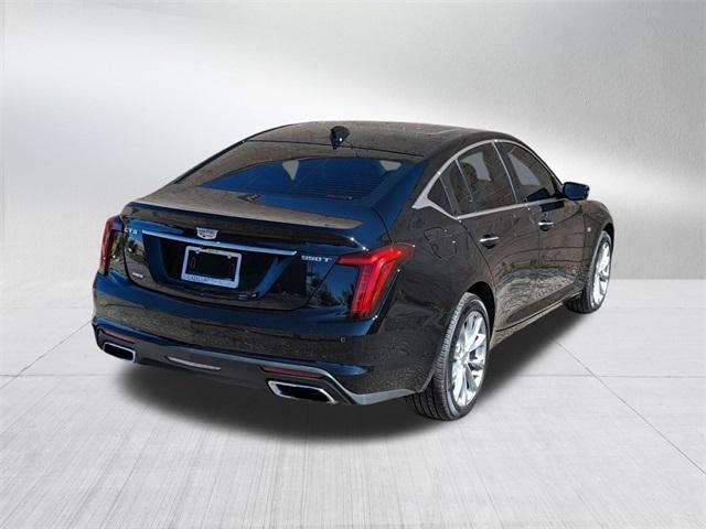 used 2023 Cadillac CT5 car, priced at $41,814