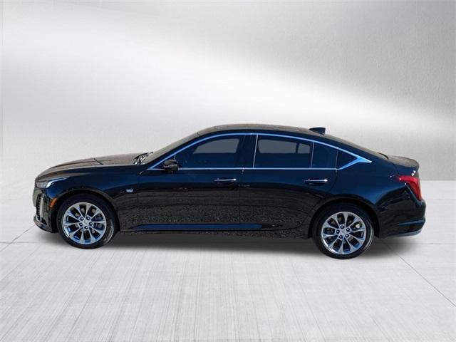 used 2023 Cadillac CT5 car, priced at $41,814