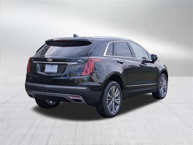 new 2025 Cadillac XT5 car, priced at $59,585