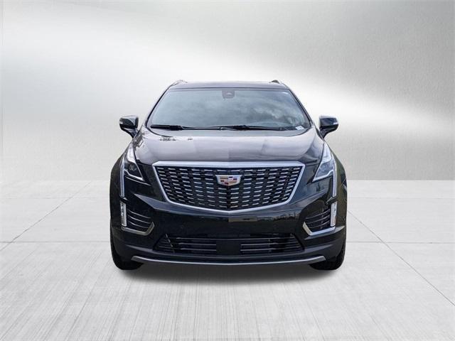 new 2025 Cadillac XT5 car, priced at $59,585