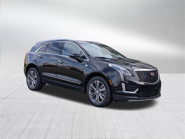 new 2025 Cadillac XT5 car, priced at $59,585