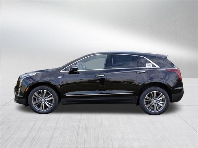 new 2025 Cadillac XT5 car, priced at $59,585