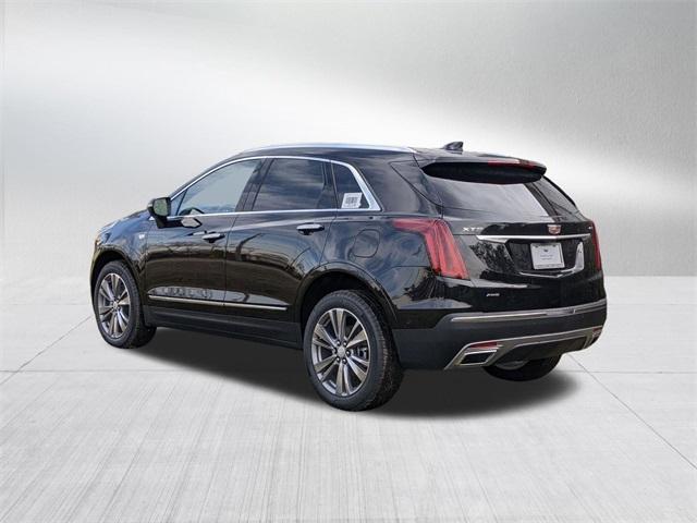 new 2025 Cadillac XT5 car, priced at $59,585