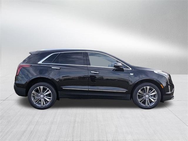 new 2025 Cadillac XT5 car, priced at $59,585