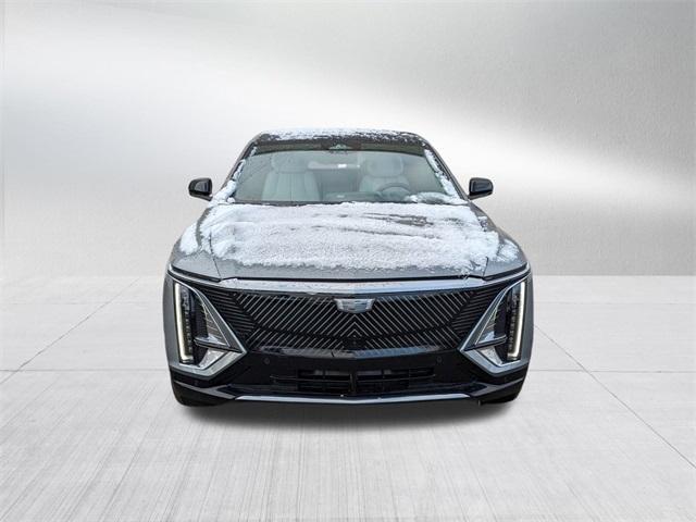 new 2025 Cadillac LYRIQ car, priced at $70,485