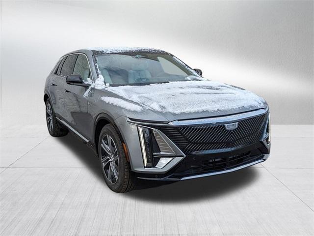 new 2025 Cadillac LYRIQ car, priced at $70,485