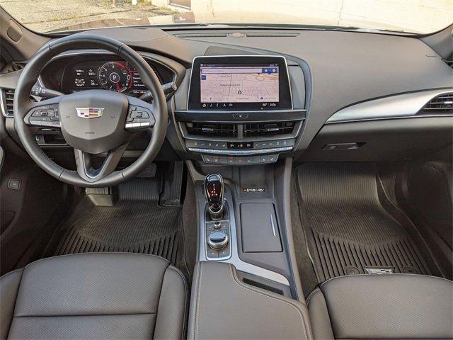 used 2024 Cadillac CT5 car, priced at $41,495