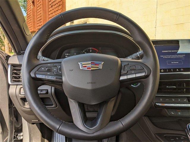 used 2024 Cadillac CT5 car, priced at $41,495