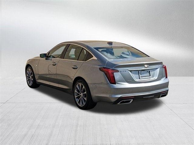 used 2024 Cadillac CT5 car, priced at $41,495
