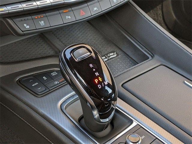 used 2024 Cadillac CT5 car, priced at $41,495