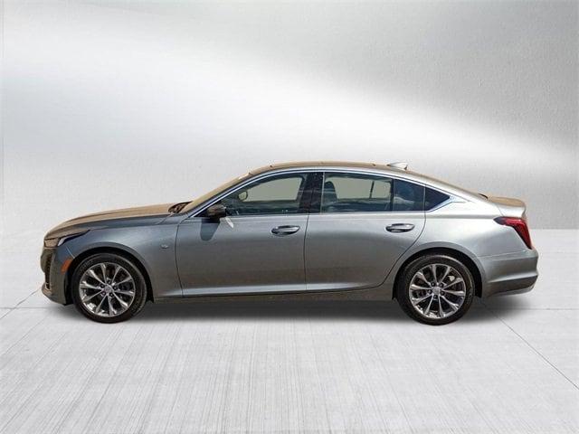 used 2024 Cadillac CT5 car, priced at $41,495