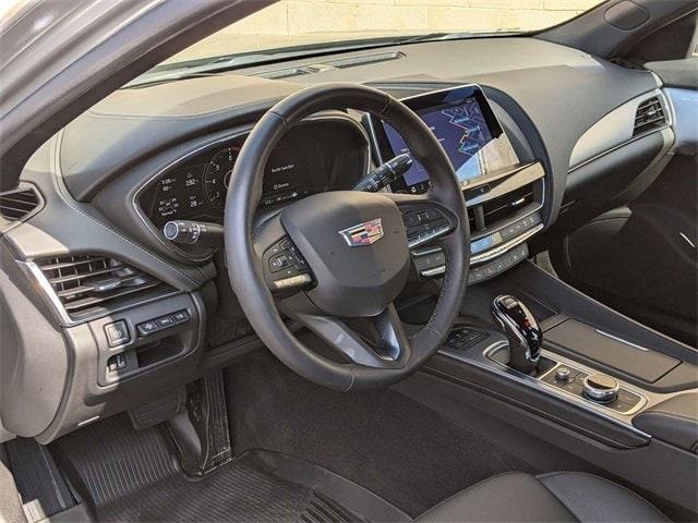 used 2024 Cadillac CT5 car, priced at $41,495