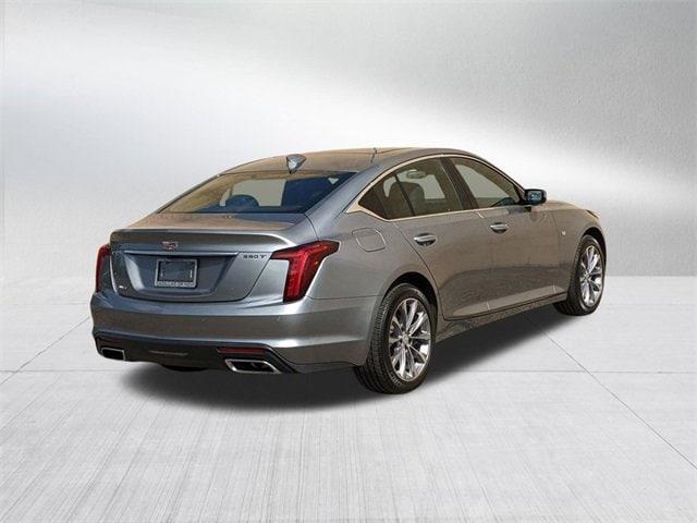 used 2024 Cadillac CT5 car, priced at $41,495